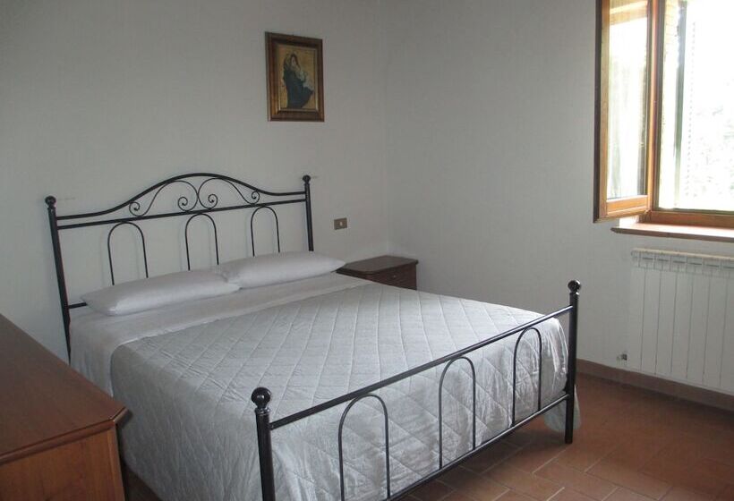 교외 호텔 Agriturismo Trosciole