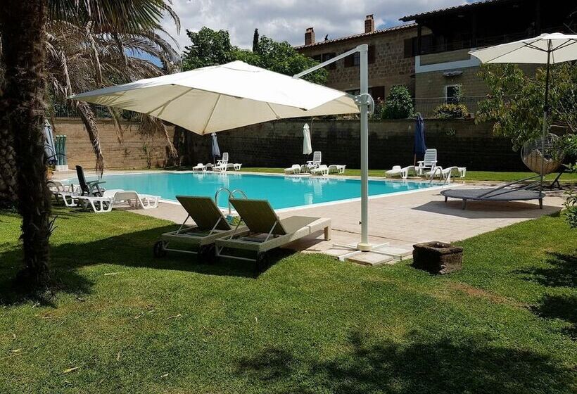 Сельский отель Bio Agriturismo Il Cavone
