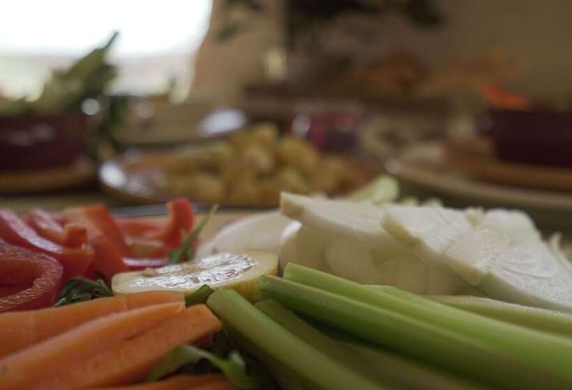 فندق ريفى Iazzo Annunziatella