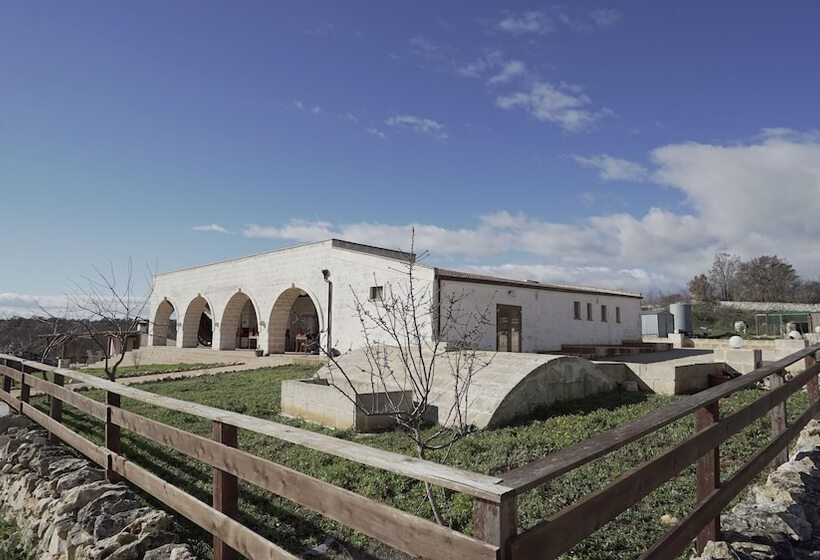 فندق ريفى Iazzo Annunziatella