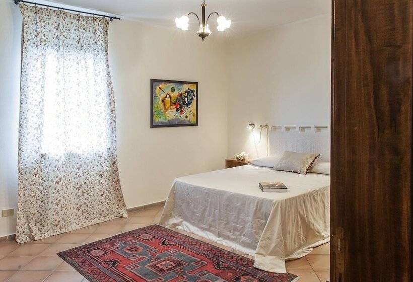 هتل روستایی Villa Marchetti