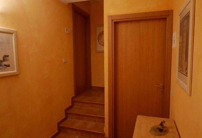 بنسيون Affitta Camere San Miniato