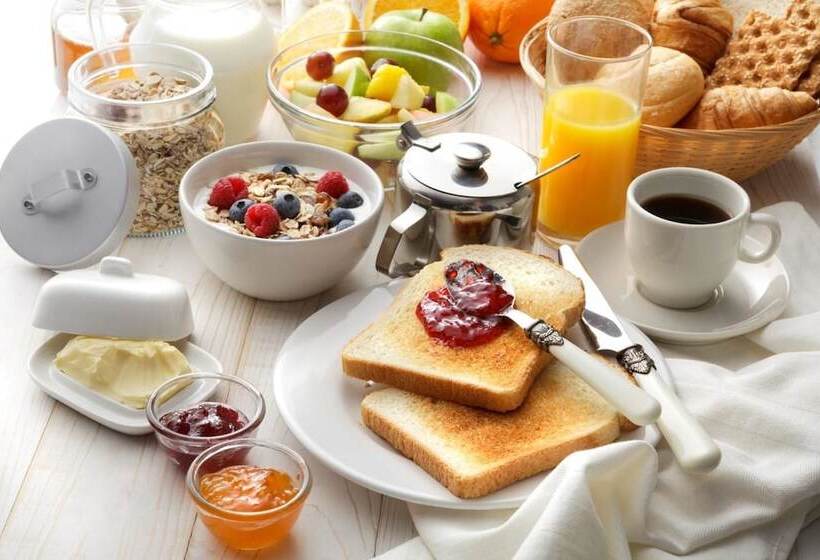 تختخواب و صبحانه Guest House Capitan Libeccio