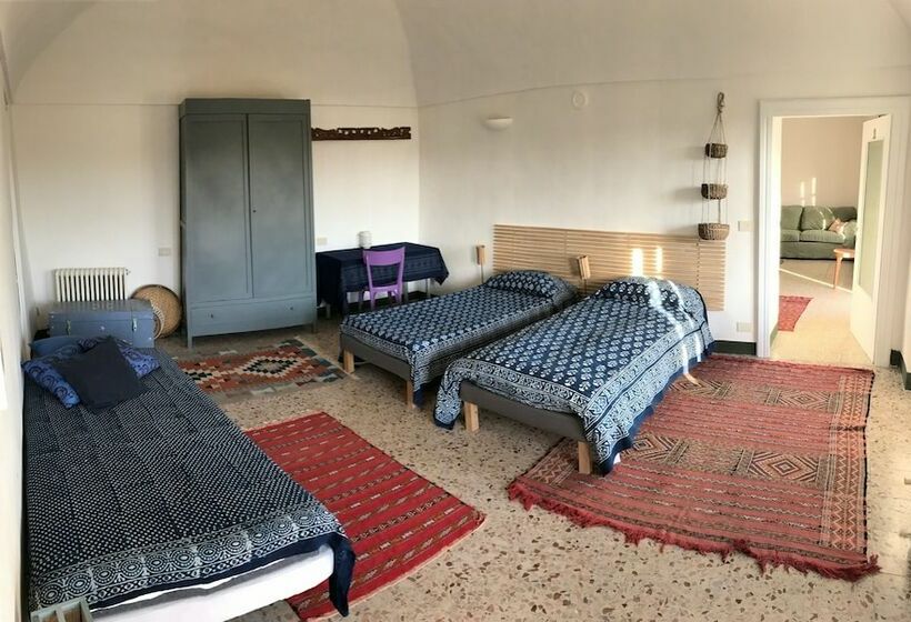 تختخواب و صبحانه Casa Del Movimento Lento   Guesthouse