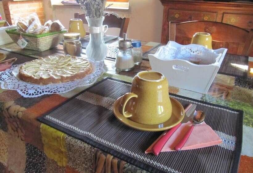 مبيت وإفطار La Casa Dei Mimirs