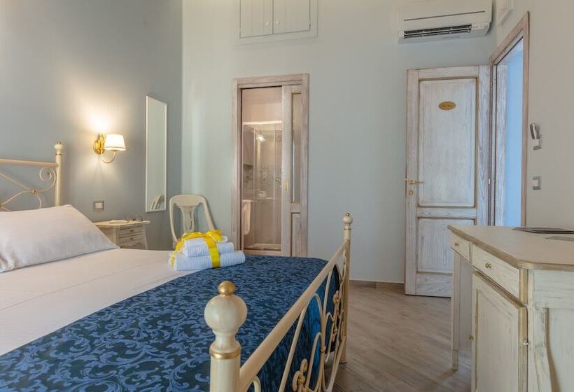 Bed and Breakfast Le Torri Di Tarquinia
