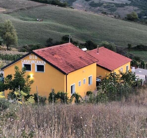 تختخواب و صبحانه Spazio Natura