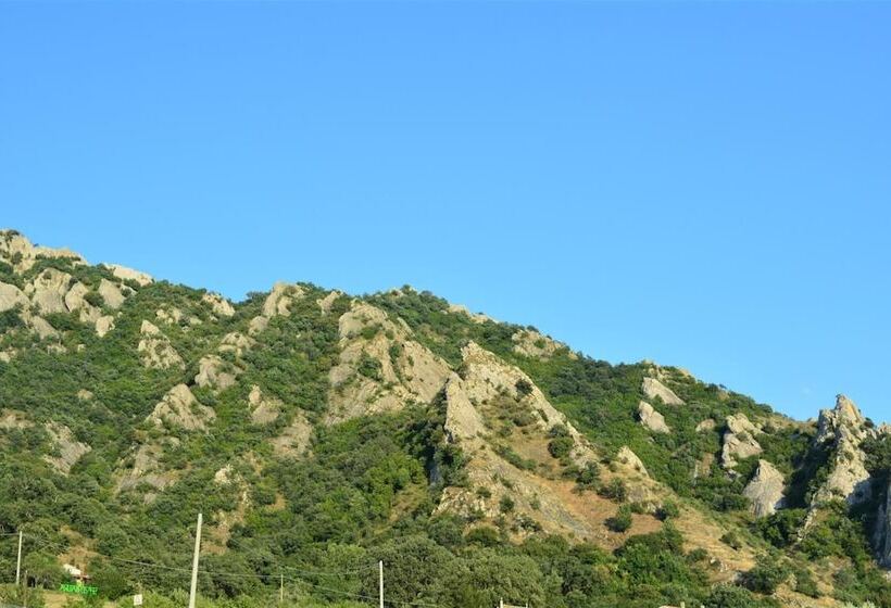 تختخواب و صبحانه Spazio Natura
