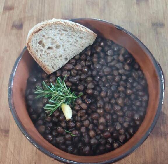 مبيت وإفطار Supramurgia Agribistrot