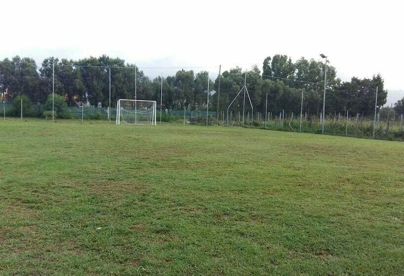 هتل Camping Ulisse