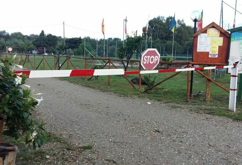 هتل Camping Ulisse