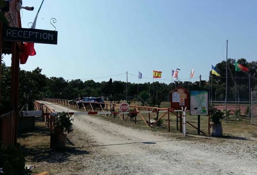 هتل Camping Ulisse