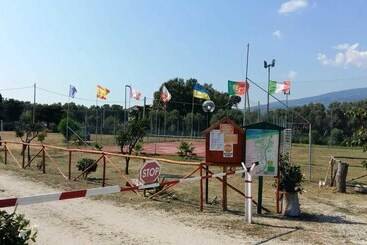 هتل Camping Ulisse
