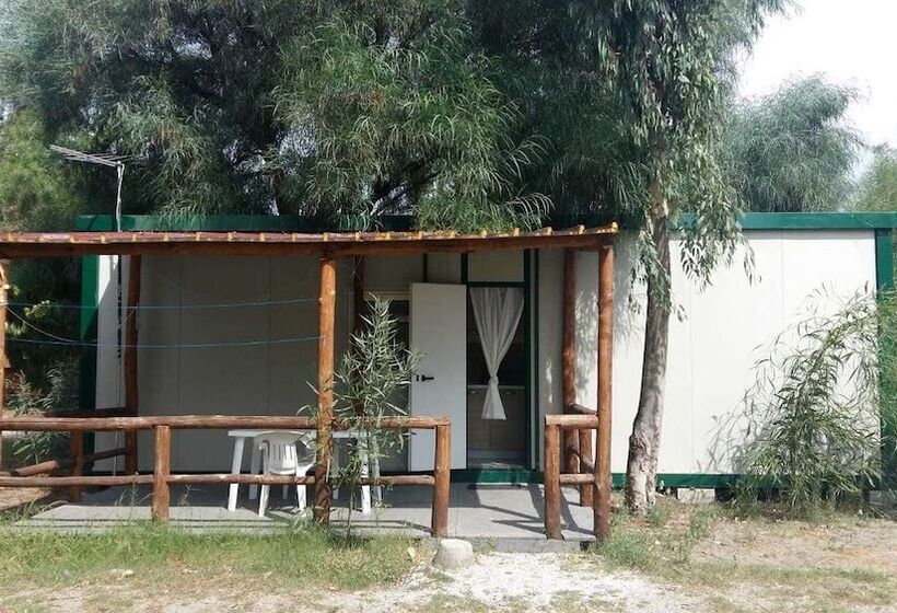 هتل Camping Ulisse