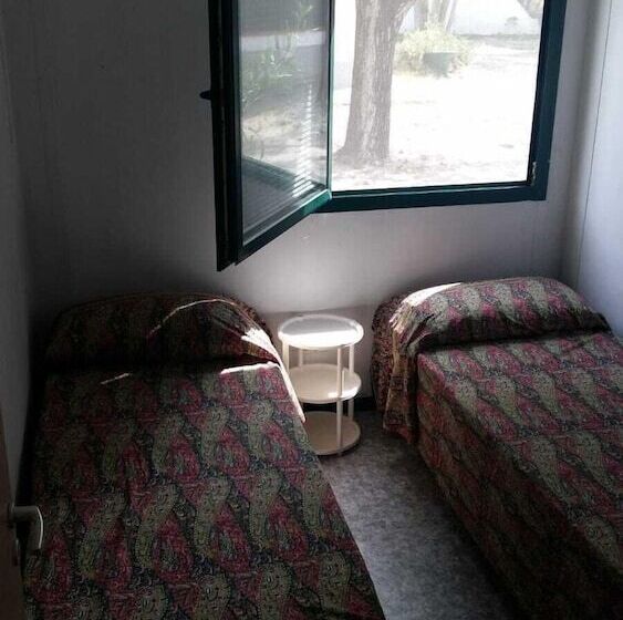 هتل Camping Ulisse
