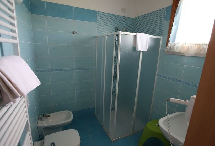 Сельский отель Agriturismo La Palazzina