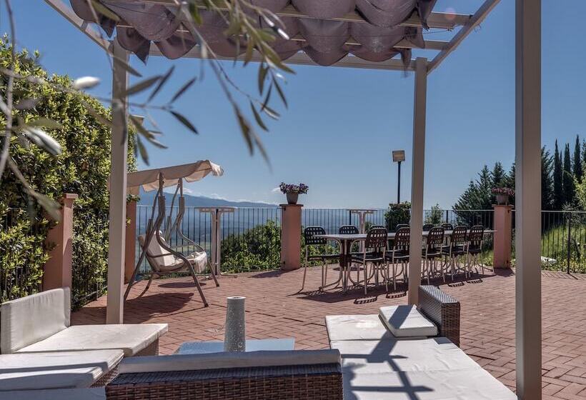 田舎風ホテル B&b Amoliv