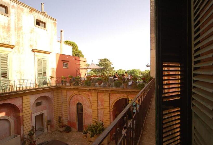 Palazzo Leuzzi B&b