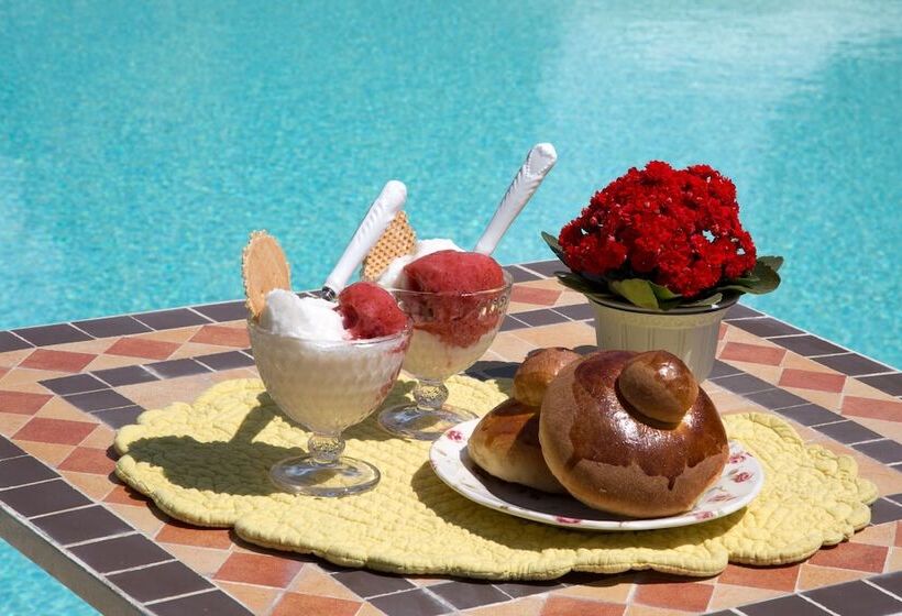 بنسيون B&b Blanc Maison Etna Relais & Charme