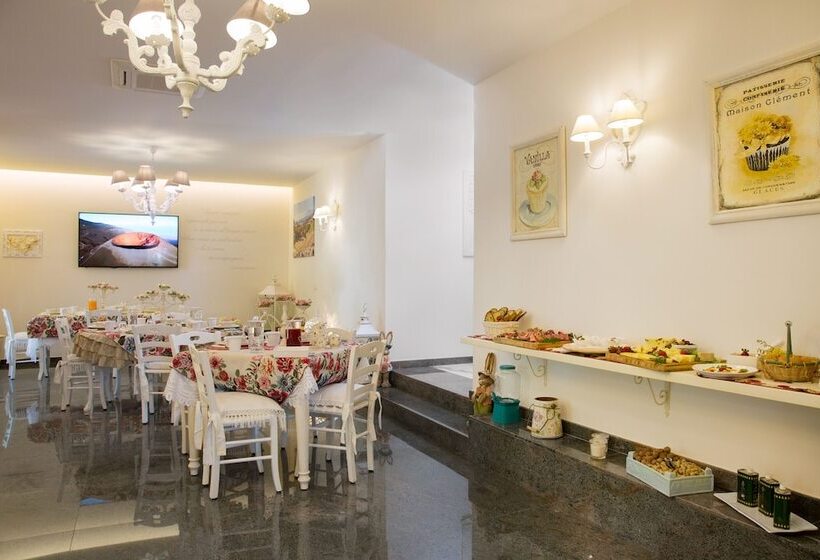 بنسيون B&b Blanc Maison Etna Relais & Charme
