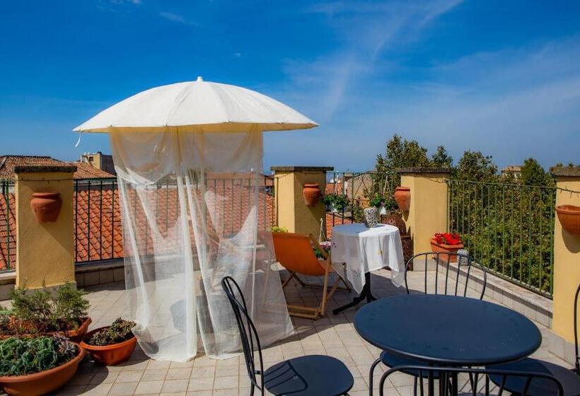 B&b Buonfiglio Cicconcelli   Terrazza Panoramica