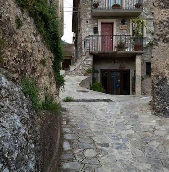 Bed & Breakfast Dhafna Civita