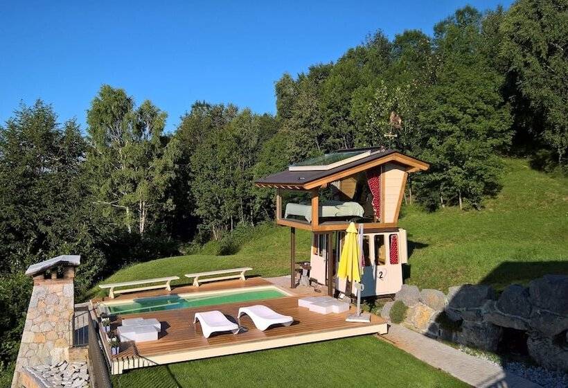 Bed and Breakfast Cablewayroom