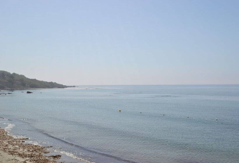 تختخواب و صبحانه Cala Arenella Near Spiaggia Foggia