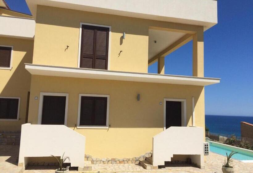 تختخواب و صبحانه Cala Arenella Near Spiaggia Foggia