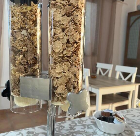مبيت وإفطار Il Melarancio