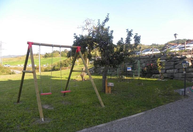 Bed and Breakfast La Castagna Matta