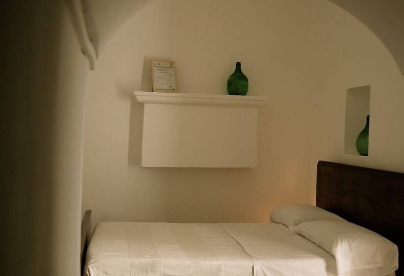 تختخواب و صبحانه Masseria Santanna