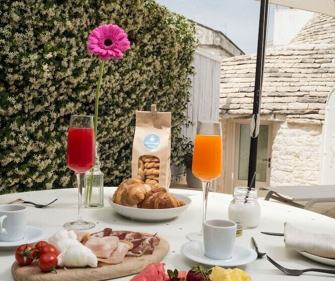 تختخواب و صبحانه Trulli Di Zia Vittoria