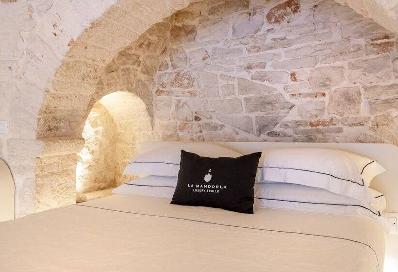 تختخواب و صبحانه Trulli Di Zia Vittoria