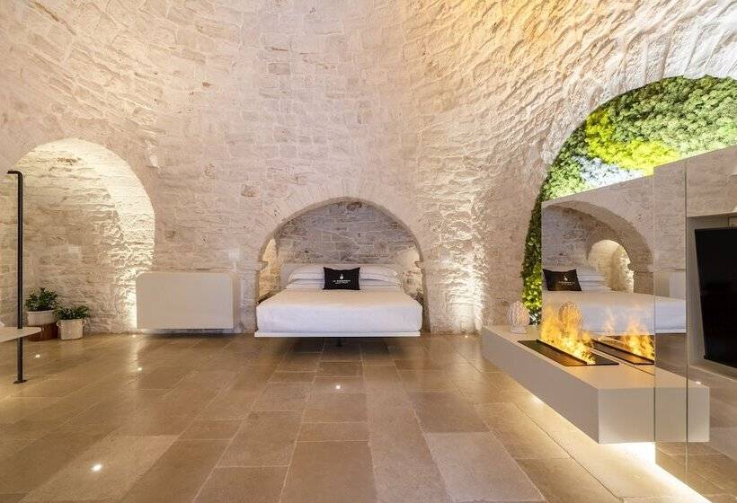 تختخواب و صبحانه Trulli Di Zia Vittoria