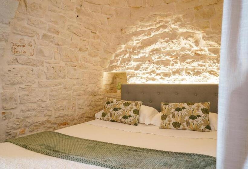 تختخواب و صبحانه Trulli Di Zia Vittoria