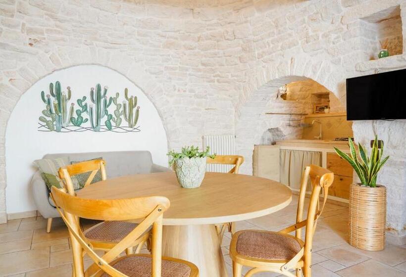 تختخواب و صبحانه Trulli Di Zia Vittoria