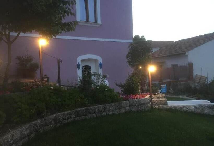 مبيت وإفطار Villa Alemi