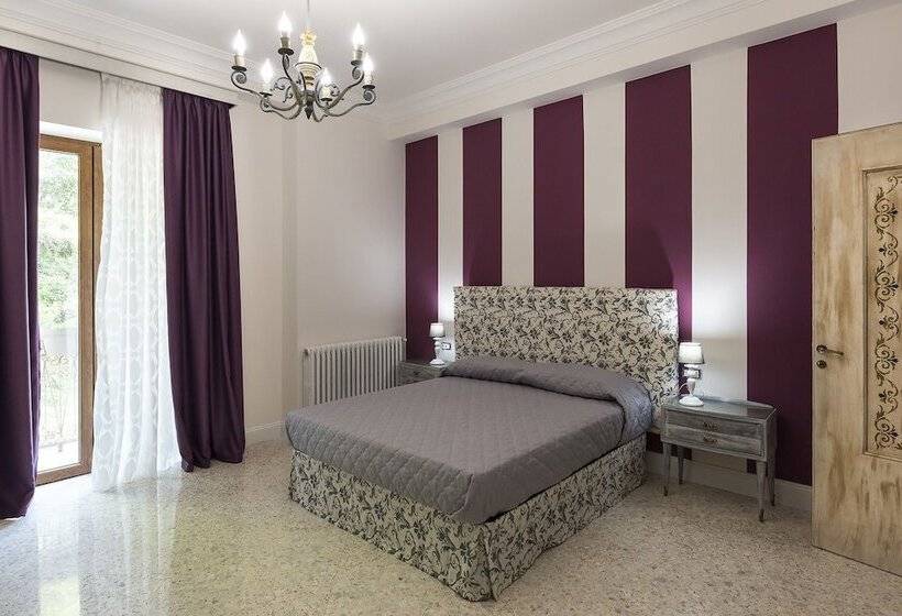 مبيت وإفطار Villa Alemi