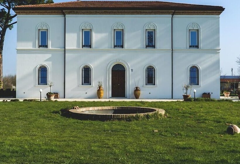 تختخواب و صبحانه Villa Archi