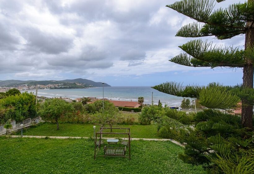 تختخواب و صبحانه Vistamare Maison