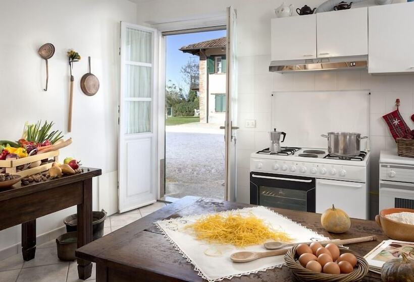 Отель Agriturismo Il Ciliegio