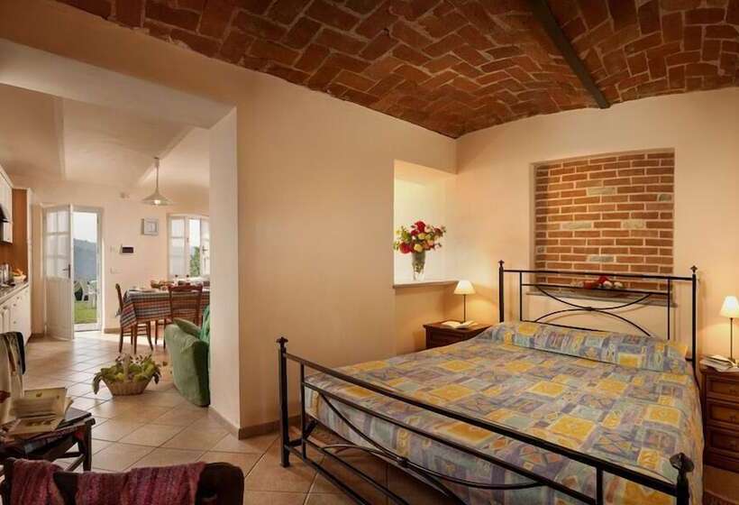 Отель Agriturismo Il Ciliegio