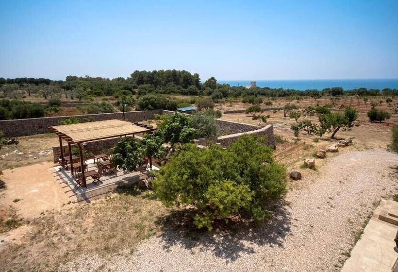 酒店 Antica Masseria Ficazzana   Tenuta