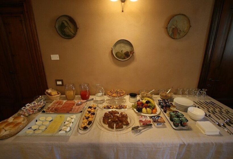 هتل روستایی Agriturismo Monte Giove