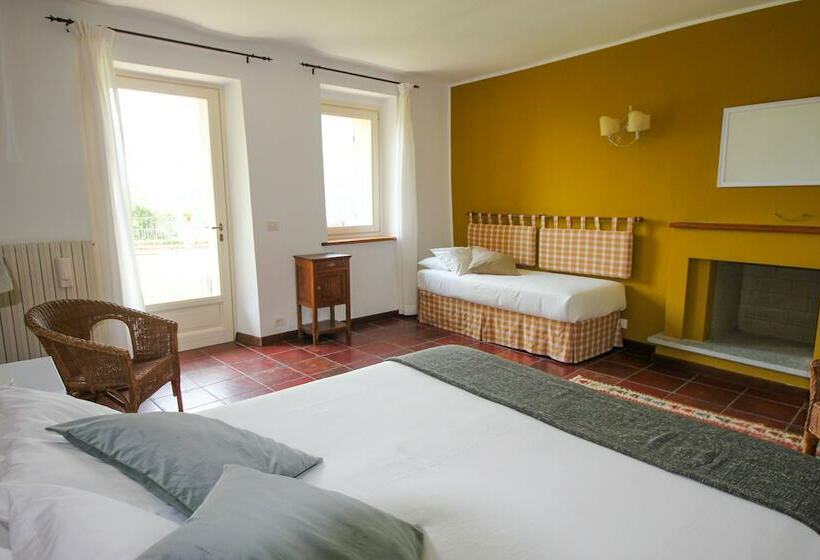 בית מלון כפרי Cascina Del Forte