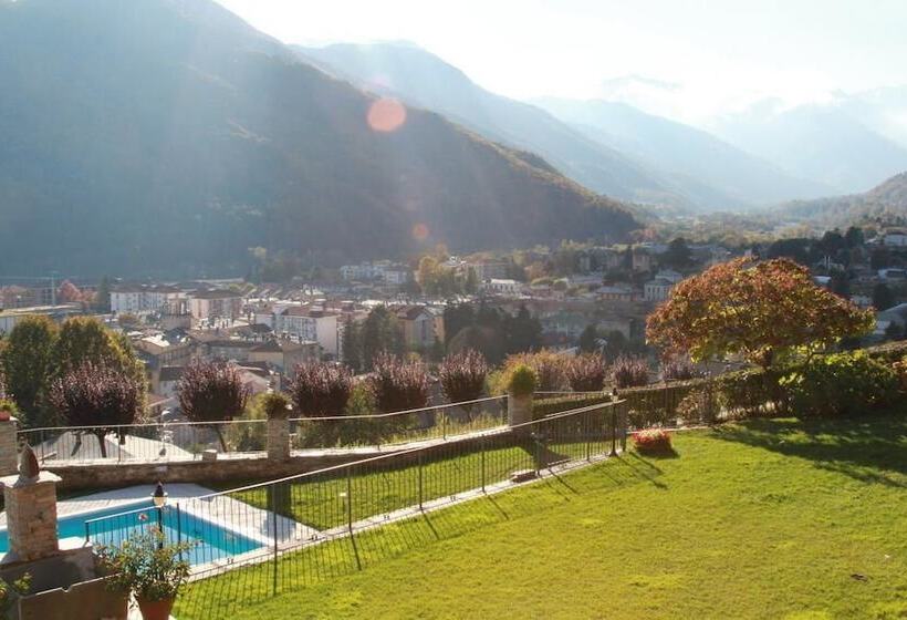 בית מלון כפרי Cascina Del Forte