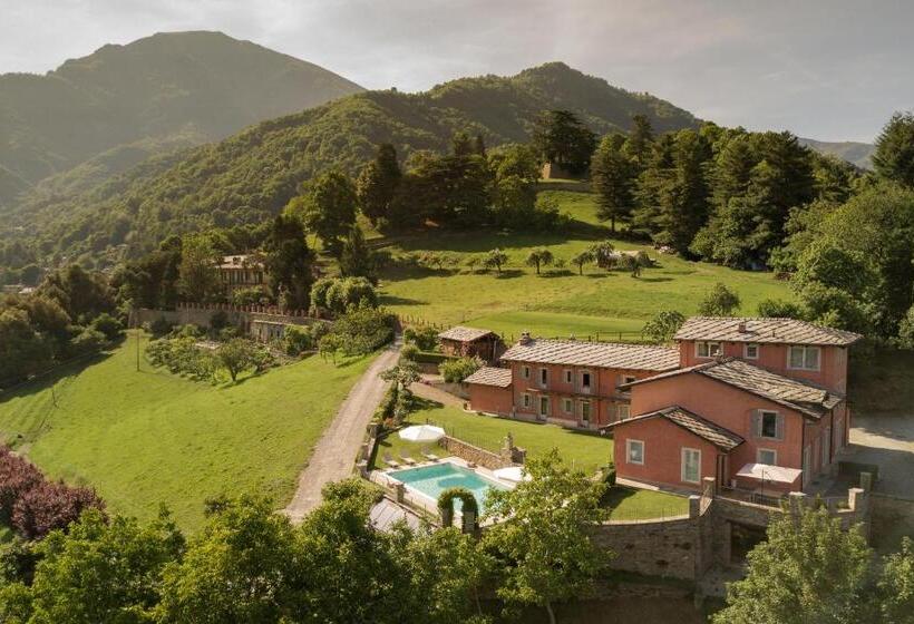 בית מלון כפרי Cascina Del Forte