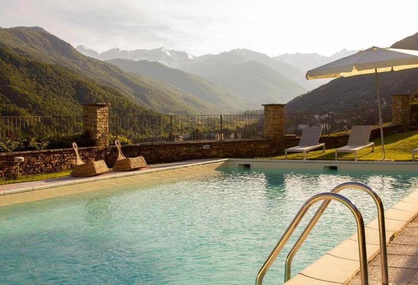 בית מלון כפרי Cascina Del Forte