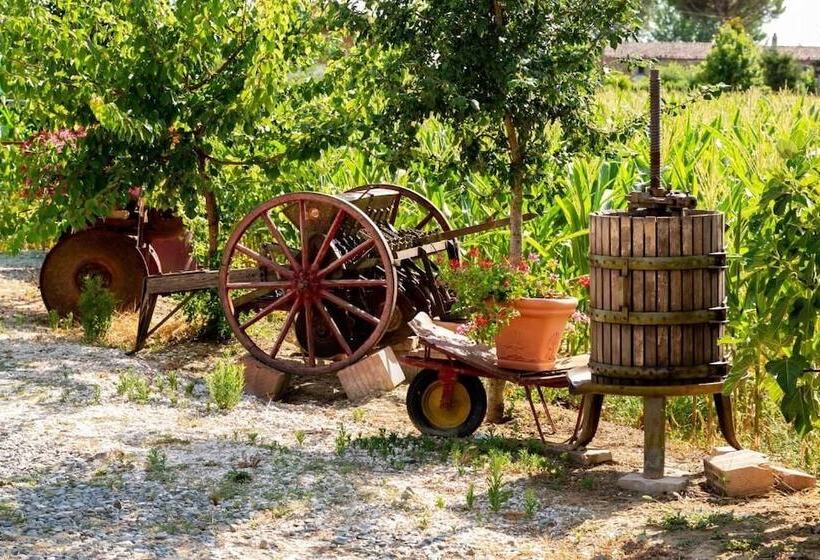 هتل روستایی Fattoria Del Nonno Berto